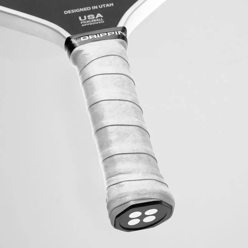 UDRIPPIN Dry Overgrips | Ultra Absorbent Sweat-Free Grip - 4x overgrips Dink Dynasty