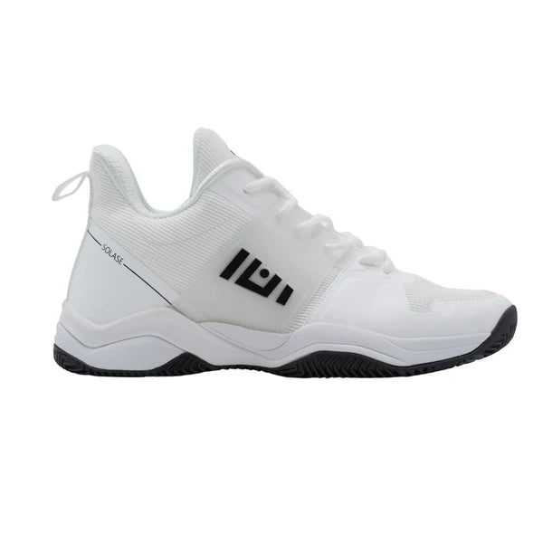 Solase Pickleball Shoes | Mid-Cut Ankle Support & Comfort Dink Dynasty
